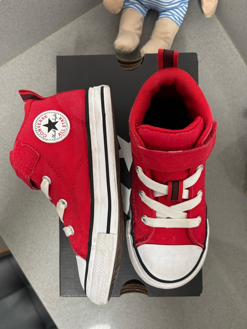 Converse Easy On Chuck Taylor All Star Malden Street Size 10C